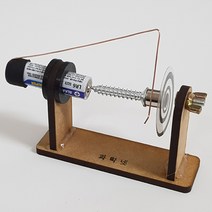 공중부양 호모폴라전동기만들기 - 간이모터