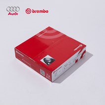 브렘보 아우디 A4 2.0 CAEB 콰트로 앞쪽 브레이크 디스크 320mm A758, 상세페이지 참조