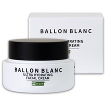 발롱블랑 비건수분크림 50ml, 단품