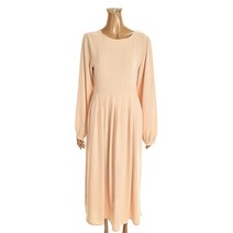 르샵 NC02 라운드허리리본플리츠원피스 LK3OP461A