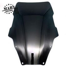 포르자300 Forza300 전면 윈드 스크린 쉴드 앞유리, 검정