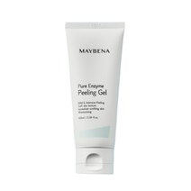 메이베나 퓨어 엔자임 순수 효소 필링 젤 100ml, 효소 필링젤 1개