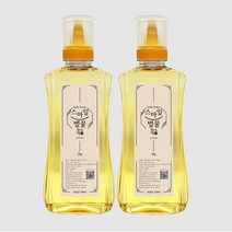 스마일벌꿀 사양벌꿀 1kg(튜브형) x 2개, 단품