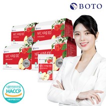 보뚜 NFC 사과즙 100, 100ml, 120개입