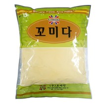 옥수수가루 1kg 꼬미다 옥분 알파콘 꼬미콘