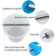 1pc Humane 가정용 롤링 마우스 트랩 쥐덫 쥐 포수 설치류 미끼 킬러 재사용 가능 캐치 롤러