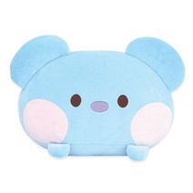 BT21 미니니 라운드 쿠션 인형 - 코야