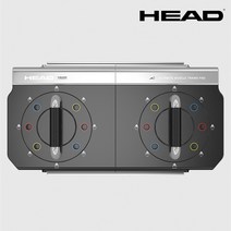 HEAD 팔굽혀펴기] 기구 푸쉬업바 복근 어깨 코어운동, 화이트