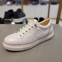 소다 NC02 여성 밴드스니커즈 FLS103 KS30 화이트 3CM