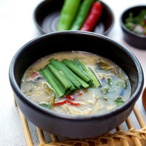 간편요리 보양식 기력회복음식 국산재료 즉석국 2종, 국내산 장어탕 8팩