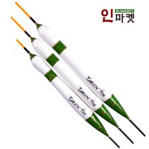GREEN F 대물화이트 오동찌 대물찌 솔리드톱 민물낚시, GREEN F 대물화이트 중