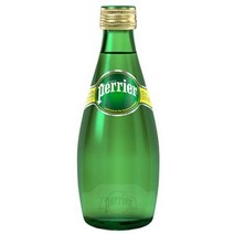 waterlime 페리에 플래인 생수 탄산수 330ml, 14개