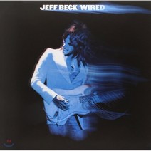 [LP] Jeff Beck (제프 백) - 8집 Wired [LP]