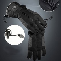 방한 터치장갑 이중방수 스키장갑 겨울 아웃도어장갑