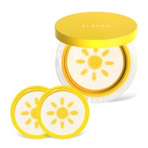 파데프리 옐로우 빅선쿠션 본품 25g 1개+리필 25g 2개