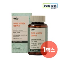 동국제약 프라임 비타민 B 컴플렉스 84g, 1개