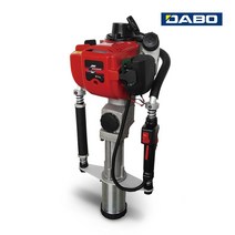 다보 엔진 항타기 DPD135 말뚝 파이프박기