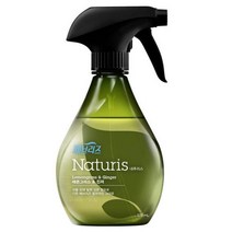 페브리즈 섬유탈취제 내추리스 레몬그라스 앤 진저향, 370ml, 1개