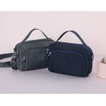 엄마 토트백 가벼운 숄더백 크로스백