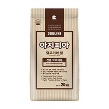 아지피아 20kg, 1개