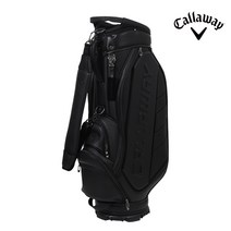 캘러웨이 2023 팀캘러웨이 남성용 골프 캐디백 블랙, 단품