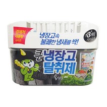 산도깨비 BIG 냉장고 탈취제 숯 420g, 10개