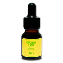 그린로그 호호바 페이셜 오일 냉압착 비정제 JOJOBA OIL 모공 피지 블랙헤드 속건조 각질 케어 호호바씨 페이스 멀티오일, 1개