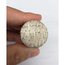 테라초 고형 콘크리트 바닥용 다이아몬드 실린더 그라인딩 디스크 소결 세그먼트 블록 16 개, 02 Grit 120