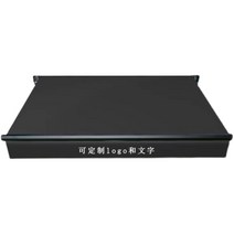 전동 어닝 스카이 파고라 카페 자동, 검은 색