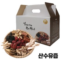 동의한약나라 산수유즙, 60개