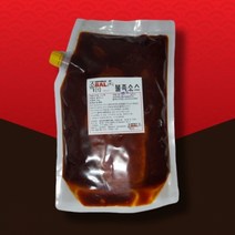 족발공화국 불족소스 (불족발소스 불곱창소스 불닭발소스), 10kg (2kg*5팩), 5개, 2kg