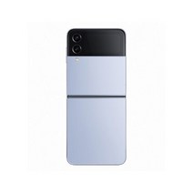 삼성전자 갤럭시 Z 플립4 5G 256GB 정품 미개통, 블루
