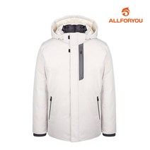 올포유 남성 구스다운 점퍼 AMDJKA311-102