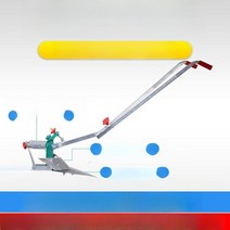 관리기쟁기 밭고랑쟁기 수동쟁기 쟁쇄 텃밭농기구 선호미 일반쟁기 쟁기 쟁쇠, B, 1개