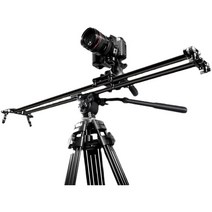 카메라 슬라이더 촬영장비 휴대폰 촬영 영상 방송, 100CM 슬라이드 레일 + 휴대폰 플랫폼