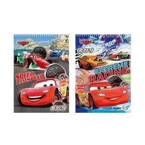 디즈니 카스 종합장, 랜덤 발송, 10개