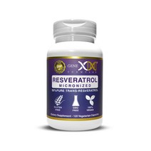 Genex Formulas Resveratrol 제넥스 포뮬라 레스베라트롤 1000mg 120정, 120개