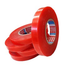 테사 양면테이프 TESA 4965 내열테이프 가발 LED 부착 25mm x 50M
