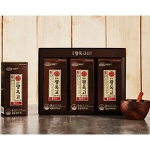 광동 진세노사이드 7mg 광옥고 홍삼본밸런스 10ml X 30포, 1박스