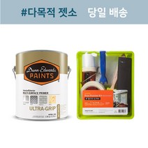 [던에드워드][친환경젯소] 다목적젯소 울트라그립 1L 4L 18L 2시 이전 당일발송, 젯소 1L, 1개