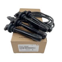 점화 케이블 플러그 와이어 세트 악센트 기아 한국 자동차 oem2750126D00, 한개옵션0
