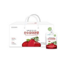 천호엔케어 남성을 위한 건강 시크릿 산수유야관문즙 70ml x 30개입