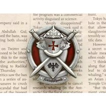 오토바이 바이크 라이딩 가죽 자켓 슈트 봄 가을 겨울 바이커 금속 배지 빈티지 68, 은