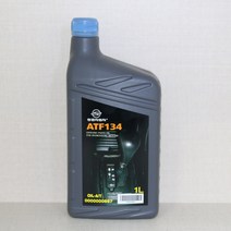 쌍용자동차 순정품 렉스턴 5단 오토미션 오일 1L 0000000667