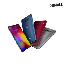 LG V40 공기계 v409 오비몰, V40_128GB, S등급, 카민레드