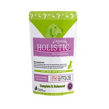 2.7kg 올가밀 흘리스틱 터키+브라운라이스 칠면조+현미 개사료