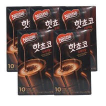 네슬레 핫쵸코 오리지날, 24g, 50개