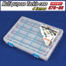 낚시방 슈어캐치 다목적케이스/태클박스, 1개