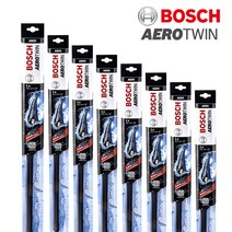 인피니티 M37 Y51 10.5~13.12 와이퍼 보쉬 AEROTWIN, 운전석 650mm