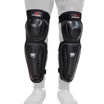 니가드 오토바이 무릎 보호대 바이크 상체 안전장비패드 프로텍터 스노우보드 스케이트보드, ml320-hx, l